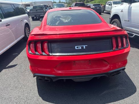 Used 2018 Ford Mustang GT Premium RWD image 5