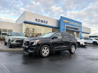 Used 2022 GMC Terrain SLE w/ Driver Convenience Package video 1