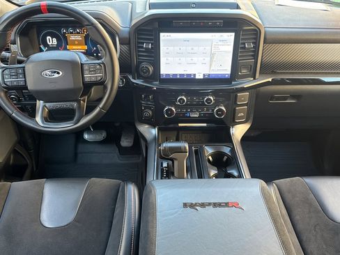 Used 2023 Ford F150 Raptor w/ Equipment Group 802A Raptor R image 14
