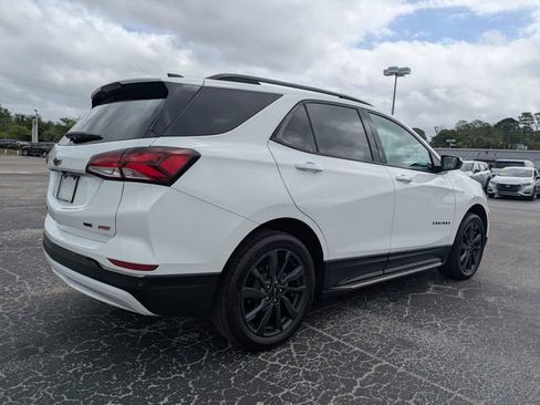 Used 2022 Chevrolet Equinox RS image 7