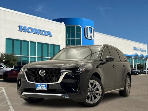 Used 2024 MAZDA CX-90 3.3 Turbo w/ Premium Plus Pkg AWD/4WD image 1