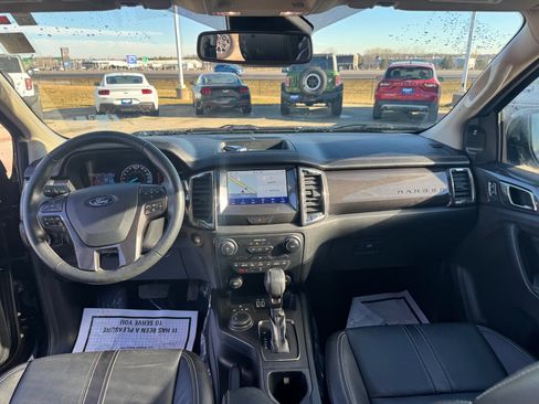 Certified 2022 Ford Ranger Lariat w/ Equipment Group 501A High image 27