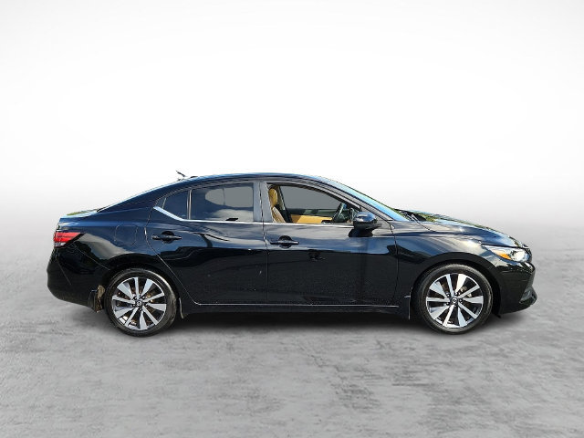 Used 2021 Nissan Sentra SV w/ SV Premium Package FWD image 7