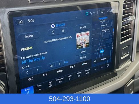 Used 2024 Ford F150 XLT w/ Mobile Office Package AWD/4WD image 17