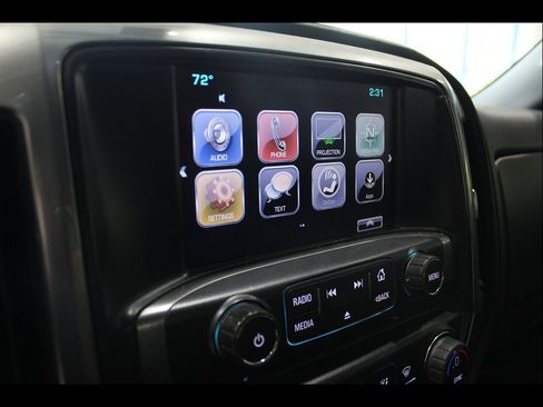 Used 2017 Chevrolet Silverado 1500 LTZ Z71 w/ LTZ Plus Package AWD/4WD image 28