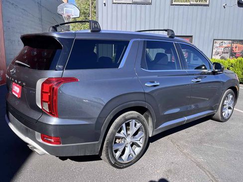 Used 2020 Hyundai Palisade SEL AWD/4WD image 7
