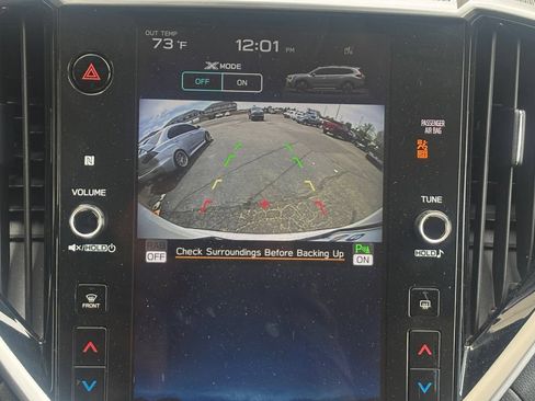 Used 2025 Subaru Ascent Premium AWD/4WD image 18