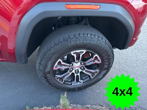 Used 2023 GMC Canyon AT4 w/ AT4 Premium Package AWD/4WD image 51