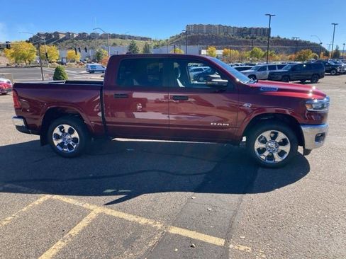 New 2026 RAM 1500 Big Horn image 5