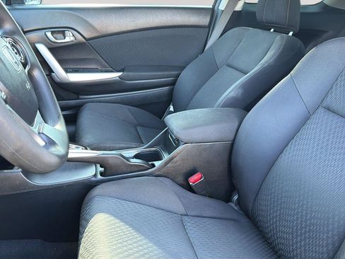 Used 2014 Honda Civic EX image 17