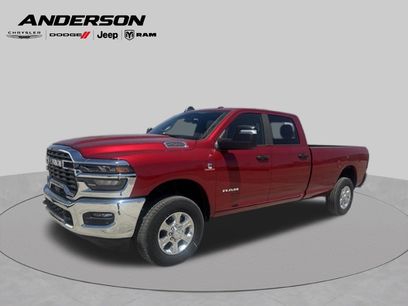 New 2026 RAM 2500 Big Horn