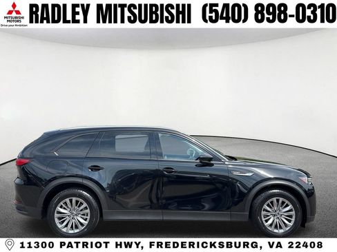 Used 2024 MAZDA CX-90 Plug-In Hybrid w/ Preferred AWD/4WD image 26