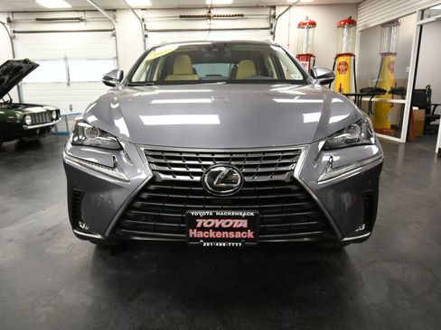 Used 2021 Lexus NX 300 AWD w/ Premium Package image 2