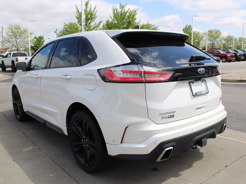 Used 2020 Ford Edge ST w/ Equipment Group 401A AWD/4WD image 5