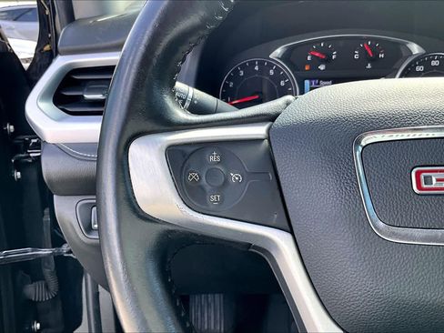 Used 2019 GMC Acadia SLT w/ Black Edition FWD image 22