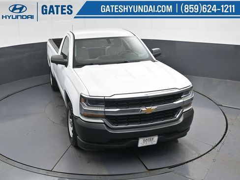 Used 2017 Chevrolet Silverado 1500 W/T w/ WT Fleet Convenience Package image 37