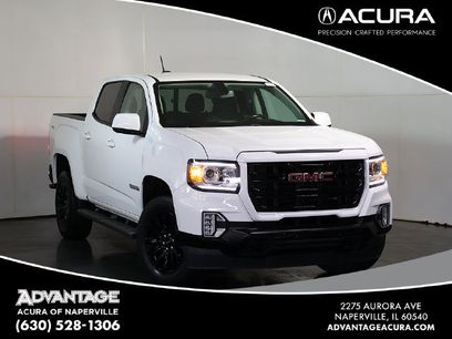 Used 2022 GMC Canyon Elevation w/ Trailering Package