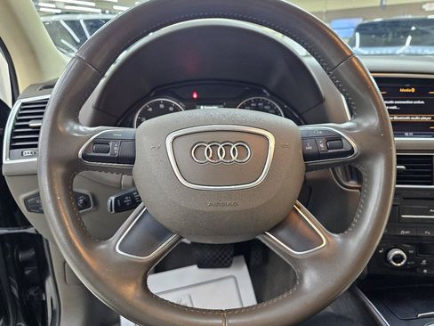 Used 2015 Audi Q5 2.0T Premium Plus w/ Technology Package AWD/4WD image 30