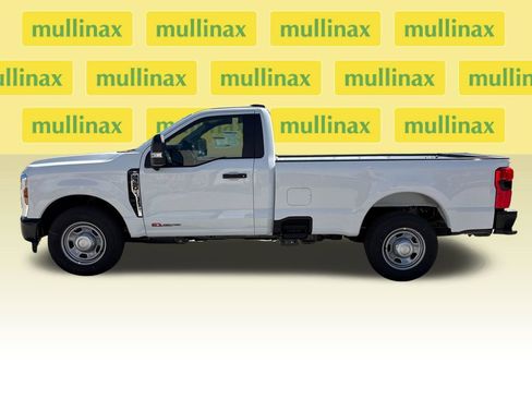 New 2026 Ford F350 XL w/ 360-Degree Camera Package RWD image 12