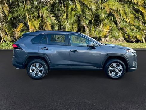 Used 2024 Toyota RAV4 XLE FWD image 4