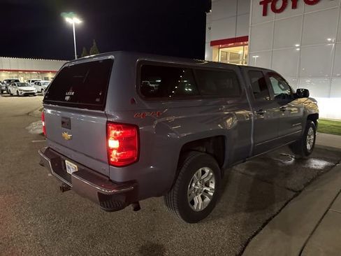 Used 2016 Chevrolet Silverado 1500 LT w/ All Star Edition image 5
