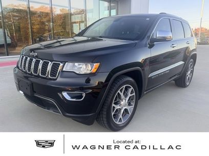 Used 2022 Jeep Grand Cherokee Limited