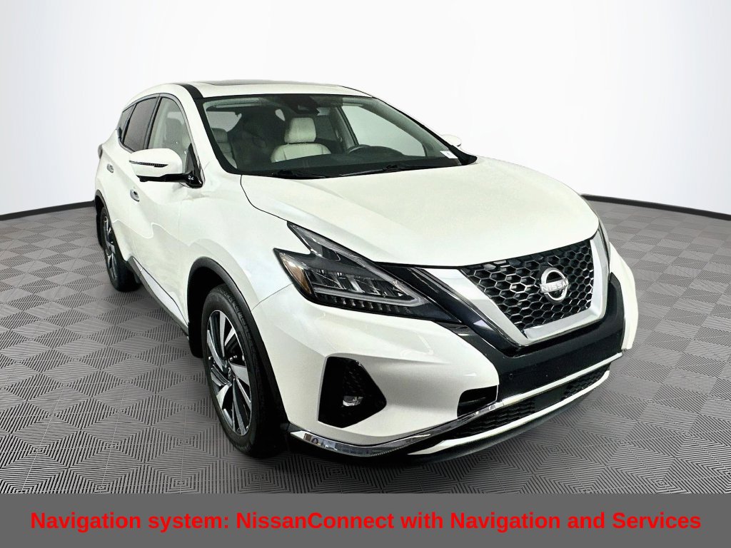 Certified 2024 Nissan Murano SL AWD/4WD image 2