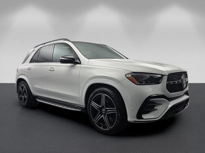 Used 2025 Mercedes-Benz GLE 450 4MATIC