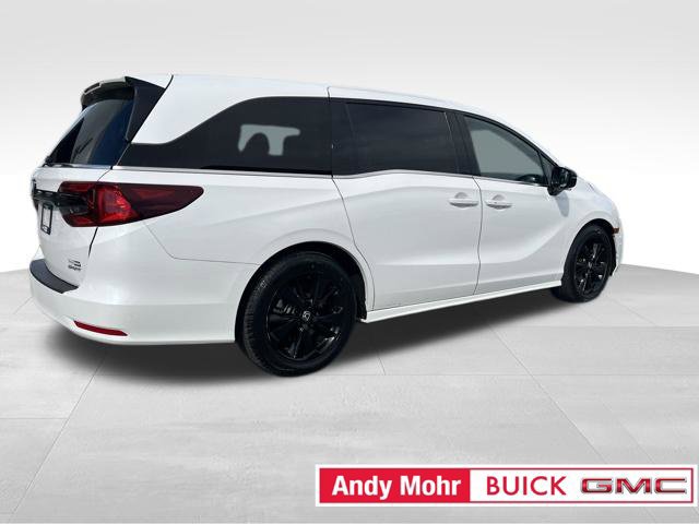 Used 2023 Honda Odyssey Sport image 15