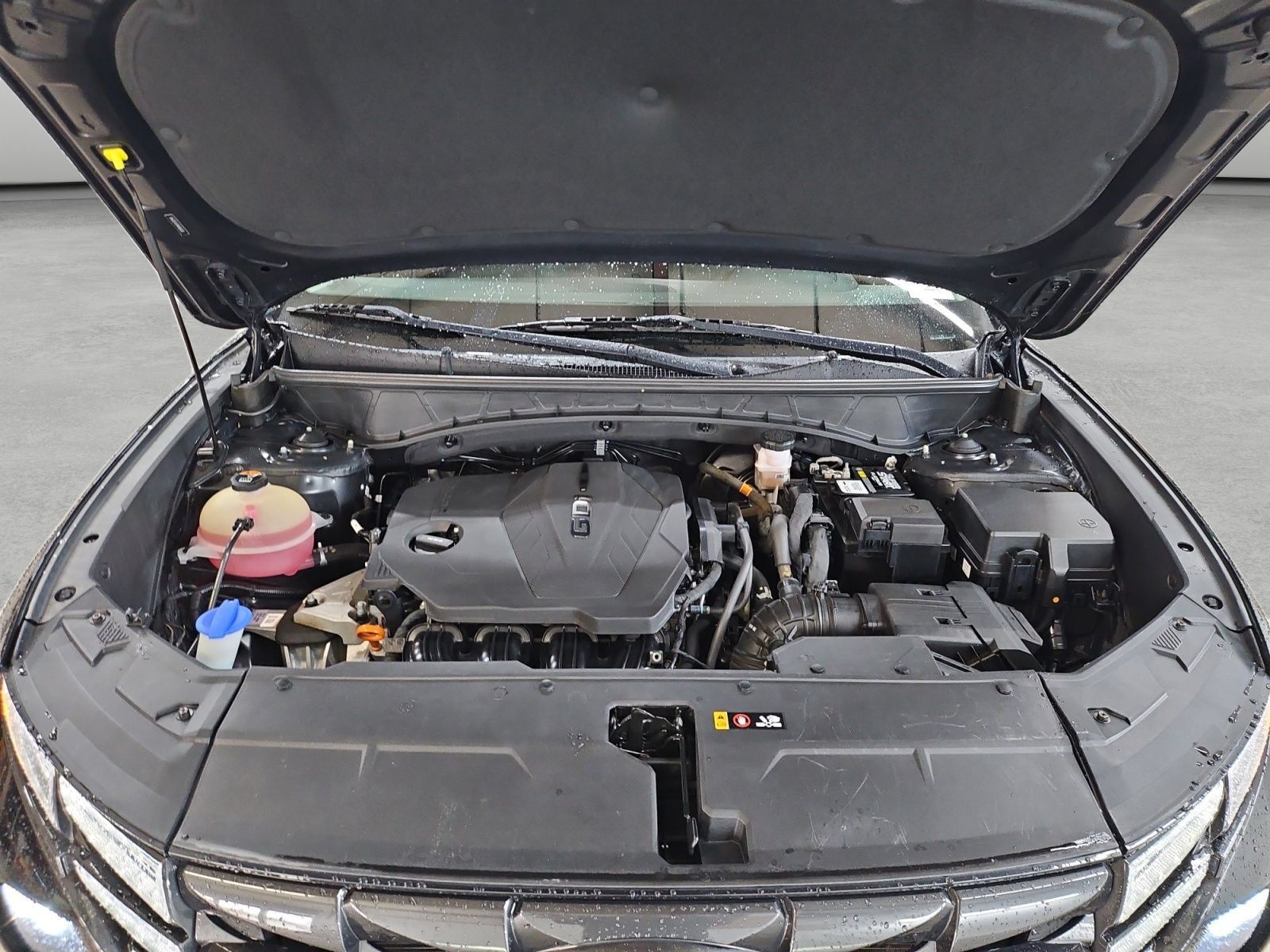 Used 2022 Hyundai Tucson SEL w/ Cargo Package FWD image 38