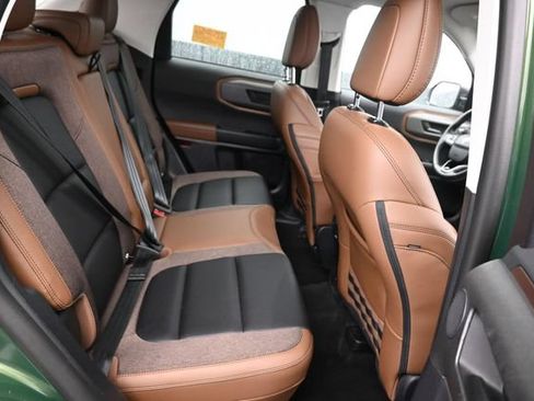 Used 2025 Ford Bronco Sport Outer Banks w/ Outer Banks Tech Package+ AWD/4WD image 7