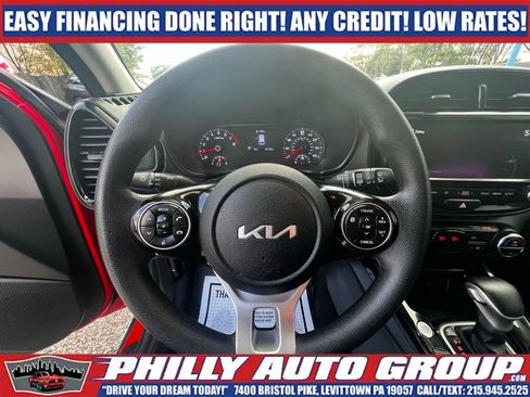 Used 2022 Kia Soul S FWD image 29