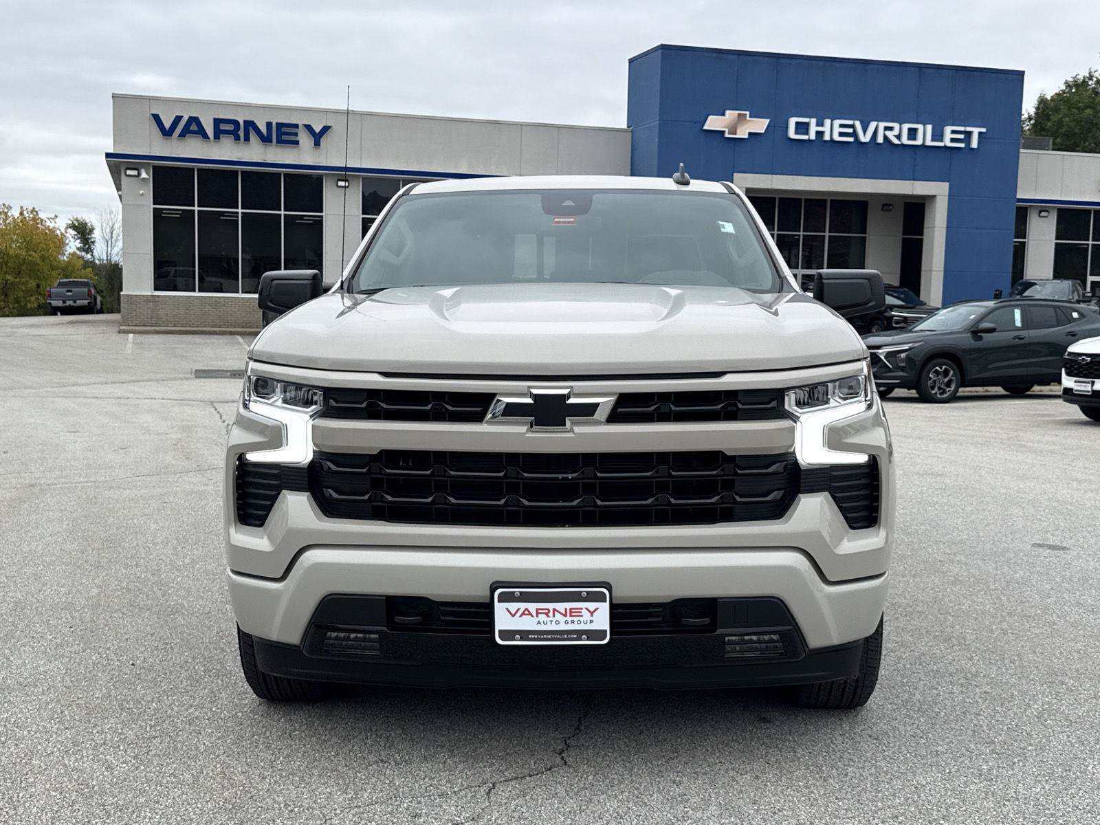 New 2026 Chevrolet Silverado 1500 RST w/ Convenience Package II AWD/4WD image 2