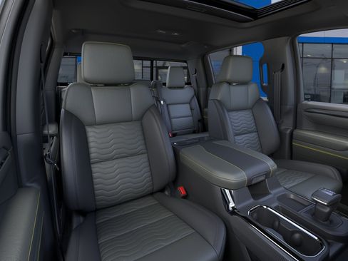 New 2026 Chevrolet Silverado 1500 ZR2 AWD/4WD image 16