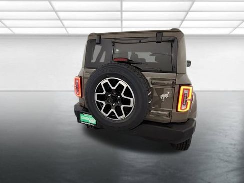 New 2026 Ford Bronco Outer Banks AWD/4WD image 7