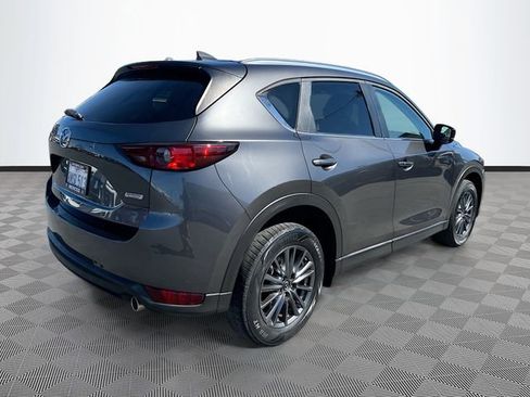Used 2019 MAZDA CX-5 Touring FWD image 7
