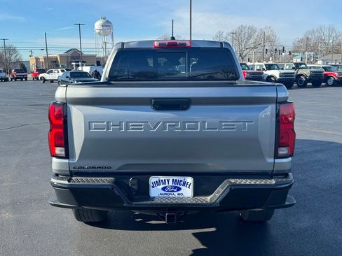 Used 2023 Chevrolet Colorado Z71 w/ Z71 Convenience Package 2 image 24