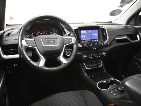 Used 2023 GMC Terrain SLE w/ Driver Convenience Package FWD image 32