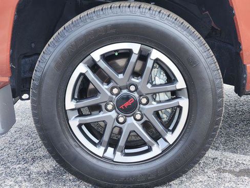 Certified 2025 Toyota Tacoma TRD Sport RWD image 9
