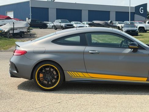 Used 2017 Mercedes-Benz C 63 AMG S image 11