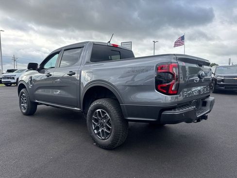 Used 2025 Ford Ranger XLT w/ Equipment Group 301A High RWD image 4
