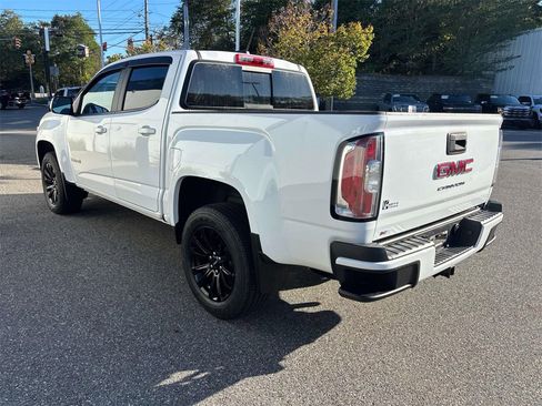 Certified 2022 GMC Canyon Elevation w/ Trailering Package image 6