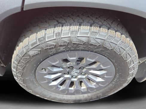 New 2026 Honda Passport TrailSport image 4