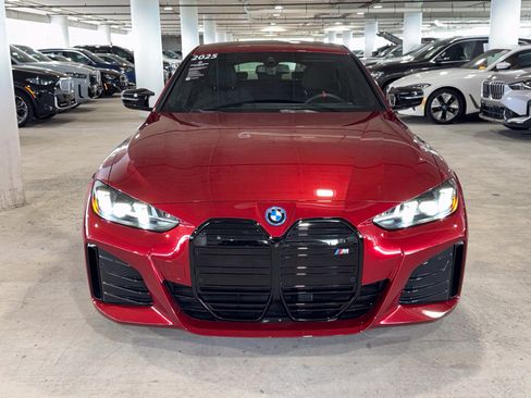Used 2025 BMW i4 M50 w/ Premium Package AWD/4WD image 3