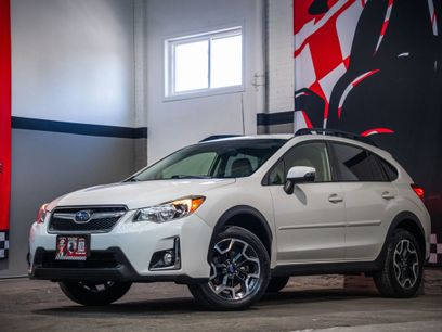 Used 2017 Subaru Crosstrek 2.0i Limited