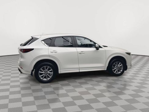 Certified 2024 MAZDA CX-5 AWD 2.5 S w/ Preferred Package image 39