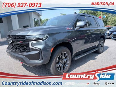 Used 2021 Chevrolet Tahoe Z71