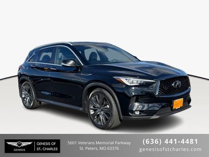 Used 2020 INFINITI QX50 Essential w/ Edition 30 Package