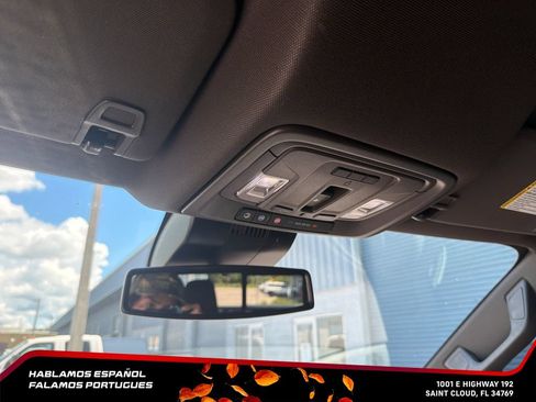 Used 2025 GMC Sierra 1500 Denali w/ LPO, Utility Wall Package AWD/4WD image 24