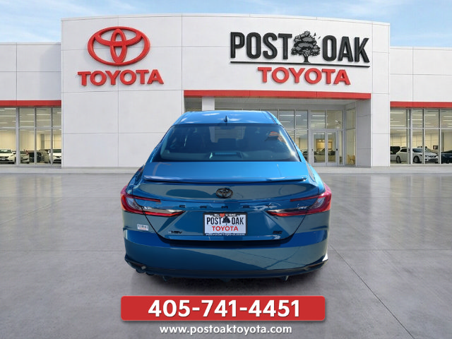 New 2026 Toyota Camry SE w/ Convenience Package FWD image 4